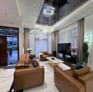 cho thuê biệt thự đẹp 4pn mới 100% ! nhà siêu đẹp, trang bị nội thất cao cấp vào ở ngay.