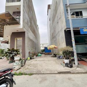 Bán đất 60m2 ngang 5m TDC Xi Măng, phường Sở Dầu, quận Hồng Bàng