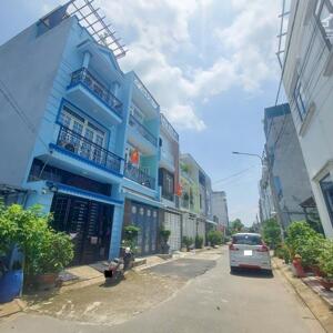  BÁN NHÀ 4 TẦNG ĐƯỜNG XE HƠI 8M – 52m2(4,15 x 12) NGAY VINHOMES GRAND PARK, NGUYỄN XIỂN, QUẬN 9