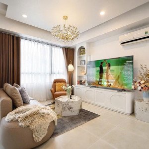 bán ch cantavil an phú q2, 120m2, 3pn, 2 ban công, sổ hồng, full nội thất , 7,7 tỷ