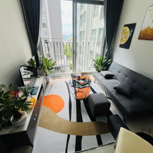 full đồ mới 100% căn westgate 59m2 2pn2wc,block vip d westgate an gia