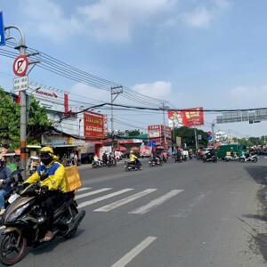 Mặt Bằng + Kho Mặt Tiền Quốc Lộ 13 HBP giao đường Hiệp Bình 280m2 cho thuê 20 triệu/tháng