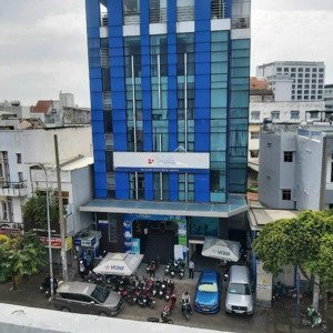 ngộp! bán gấp tòa nhà mặt tiền phạm văn đồng p.tam phú q.thủ đức - dt:15x38m2 hdt: 320tr/th 72.5 tỷ