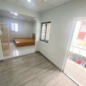 nhà đẹp thông thoáng - 1 trệt 2 lầu, có nt sẵn - đường lương ngọc quyến p5 gò vấp