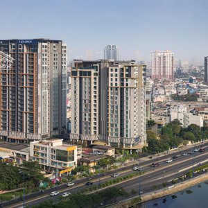 cho thuê ch 2pn đầy đủ nội thất tại q. 1 giá 28tr (không airbnb), view bitexco xin xò