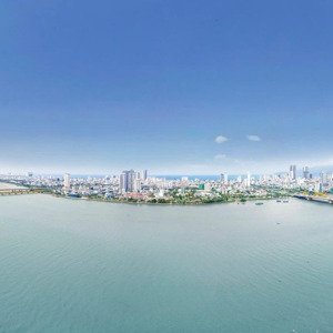 bán căn hộ 2pn trực diện sông - phoenix tại landmark tower đà nẵng, 7,85 tỷ, 54m2, view đẹp