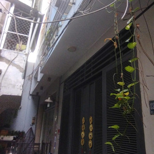 cần bán căn nhà hẻm bùi minh trực, 40,4m2, nhà cấp 2 gồm 2 tầng với giá 4.x tỷ