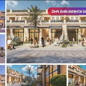 mở booking gói 6 kvg mozzadiso mỹ gia, nha trang ,chỉ 6,7ty shophouse 3 tầng kiến trúc vòm sang