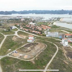 cắt lỗ ô đất view vịnh hạ long - đỉnh đồi tuần châu hạ long