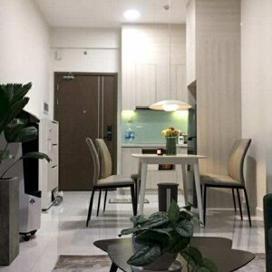 Căn hộ Safira Khang Điền 1PN +1 – Full nội thất thiết kế – Sổ hồng sẵn – Giá chỉ 2.95 Tỷ!