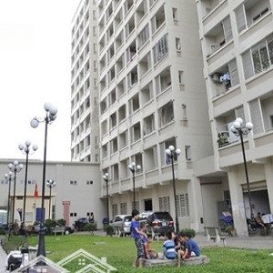 cho thuê cc ct2b - 34 hoàng cầu-dt 100m2 - 2 ngủ- giá 15tr/tháng- ở hộ gia đình hoặc nhóm nhóm, vp