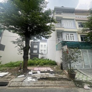 cần bán hạ giá bán nhanh nền 120 m2 5x24 có móng ngay trường nguyễn văn linh, kdc phú lợi quận 8