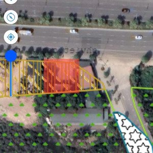 bán đất mặt đường ql 18 651.8m2 p.hà khẩu, cửa ngõ vào dự án hạ long xanh, vào tt du lịch bãi cháy
