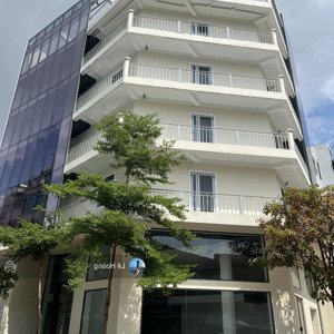 bán nhà góc 2 mặt tiền tân hương, tân phú - 8x25m - ct: hầm + 7 tầng - hđt: 130tr - giá 30,5 tỷ