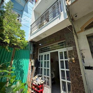 - nhà bán chánh hưng p9 #q8 - dt : 3m x 8,5m