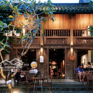 bán nhà mặt phố nguyễn thái học phố cổ hội an 186m giá chỉ 40 tỷ