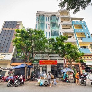 khách sạn 50 phòng trung tâm quận 1 gần chợ bến thành khu tây ba lô chốt giá 140 tỷ