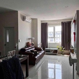 chung cư melody, 869 âu cơ, tân phú: 78m2, 2p ngủ, 2wc, nt, 12tr/th.
