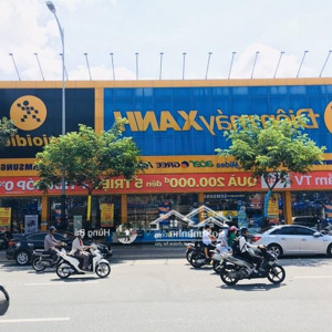 siêu phẩm khan hiếm! bán nhà mặt tiền trường chinh - dt: 23 x 45m - hđt: 350 tr/th. giá 95 tỷ