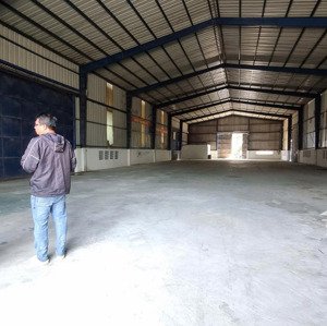cho thuê kho xưởng, diện tích : 1.000m2 - 2.000m2 ngay trần văn giàu, bình chánh