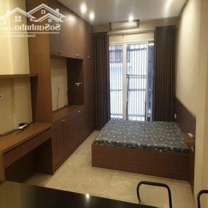 cho thuê căn hộ studio đẹp - xã đàn, đống đa - full đồ - có ban công