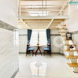phòng trọ duplex cửa sổ mặt tiền - gần khu chế xuất, lý phục man, cầu tân thuận 2 qua quận 4