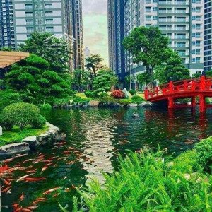 siêu hot 2pn + 69m2 view đẹp, sẵn sổ hồng, giá tốt chỉ 3.25 tỷ bao phí origami - vinhomes q9