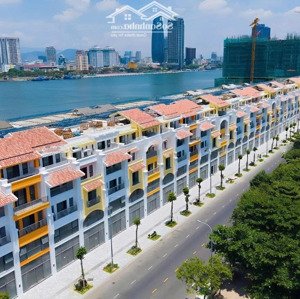 sở hữu ngay towhouse 5 tầng mặt tiền trần hưng đạo, sông hàn - sun symphony - hỗ trợ vay 70%