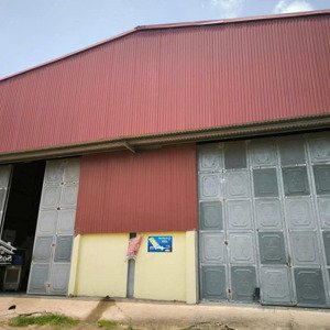 cho thuê nhà xưởng 335m vân canh - hoài đức