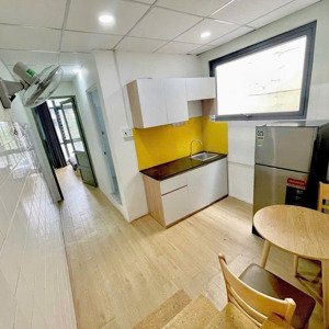 thuê ngay phòng full nội thất, cửa sổ lớn, nguyễn văn thương, quận bình thạnh