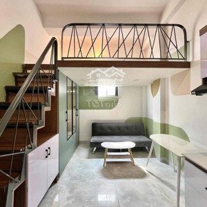 cho thuê phòng gác full nt / thiết kế hiện đại quận 2