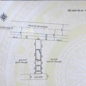 hàng hiếm mặt phố bùi thị xuân ( đang nâng cấp ) - 2 mặt tiền - trung tâm đà lạt, lâm đồng