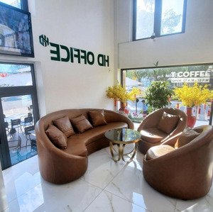 cho thuê văn phòng tầng 2 tòa nhà hd office, vị trí trung tâm đắc địa giá tốt nhất khu vực