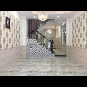 cho thuê nhà hxh kế bên aeon tân phú, 4x14m, 2 lầu, 4pn, 3wc