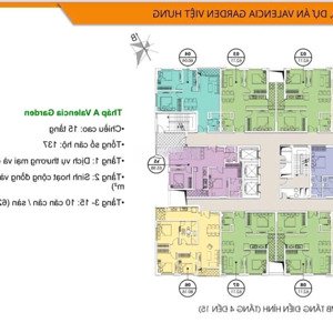 chính chủ bán valencia việt hưng- căn 3pn-tầng cao, thoáng mát, sổ đỏ chính chủ-80m giá 4,5 tỷ
