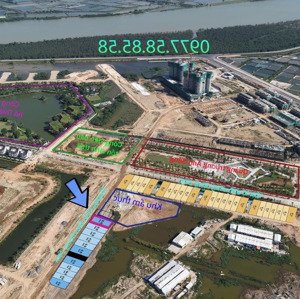 bán shophouse hàng hiếm tại eco central park, 11,763 tỷ, 144m2, 4pn, 5wc, đông nam