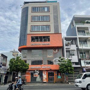siêu vị trí! bán nhà mặt tiền lũy bán bích - dt: 13 x 28m - 5 tầng - hđt: 250 triệu. giá 70 tỷ