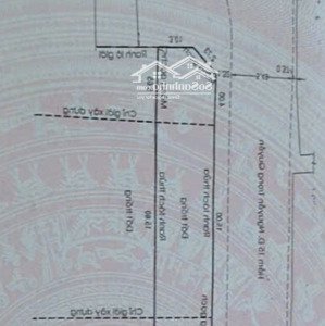 bán đất 2 mặt tiền kênh tân hóa - đối diện mặt sau đầm sen, 5mx23m, chính chủ hàng hiếm