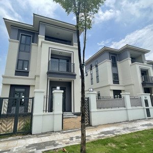 biệt thự sông elite 376m2 nhà có sẵn view trực diện sông lớn giá 30.5 tỷ full vat