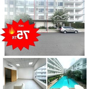 *chuyên cho thuê nguyên căn văn phòng thủ thiêm lakeview, 3 tầng, 1 hầm, 75tr (tl), 308m2* 8 phòng