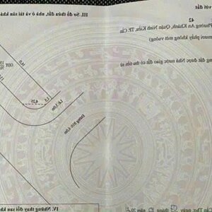 Hàng hiếm ! Bán nền góc 2 MT đường B16 và B17 KDC 91B . Giá rẽ