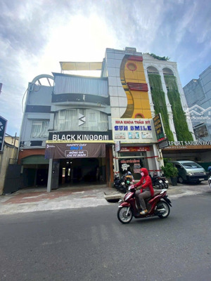 chủ bán gấp nhà mt 27 phạm văn hai 10x15m - 3 tầng - bán lỗ 35 tỷ 