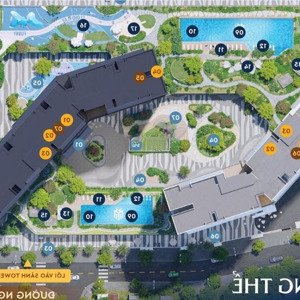 căn hộ 4.9 tỷ, cho thuê 30tr/tháng - không cần đoán tương lai vì hiện tại đã sinh lời