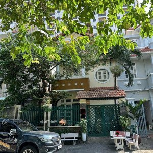 bán gấp căn bt 3 tầng - khu compound - lưu đình lễ, an khánh - dt: 119m² - giá chỉ: 33 tỷ