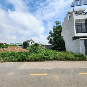 2,48 tỷ -84,3m2- bán đất mt đường tân hiệp p.tân bình, tp.dĩ an