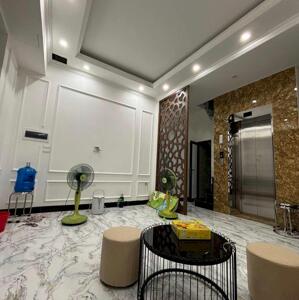 Cho Thuê Nhà ĐẸP - THANG MÁY Ngõ 113 Yên Hòa, Cầu Giấy 42m X 6T, 4 Ngủ Giá 16 Triệu