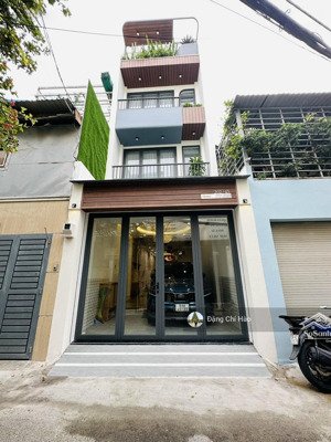 Cực Hot! Nhà Phố 4 Tầng Hẻm 6m đồng đen, Tb - 4.5 X 17m - 13 Tỷ Tl!