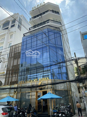 Bán Tòa Nhà Siêu Khan Hiếm Mặt Tiền Ngay Trần Quang Khải Q1 -dt: 8x17m Hâm 7 Lầu Hđt 290tr/th 75 Tỷ