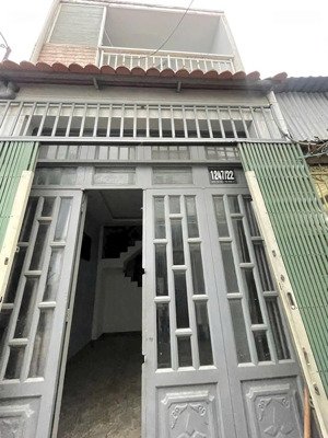 Bán Nhà Mặt Tiền Hẻm Kinh Doanh -1247 Huỳnh Tấn Phát-p Phú Thuận-quận 7..! Ra Htp Chỉ 50m