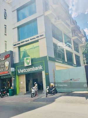 Bán Nhà Góc 2 Mặt Tiền Nguyễn Tri Phương, P8, Q10 (5.6x16m) Thuê 80tr, Bán 17 Tỷ